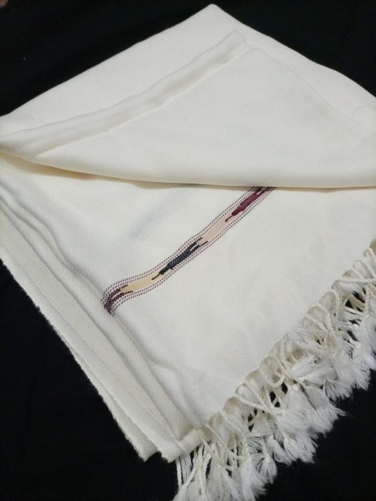 Islampur Mens Wool Shawl