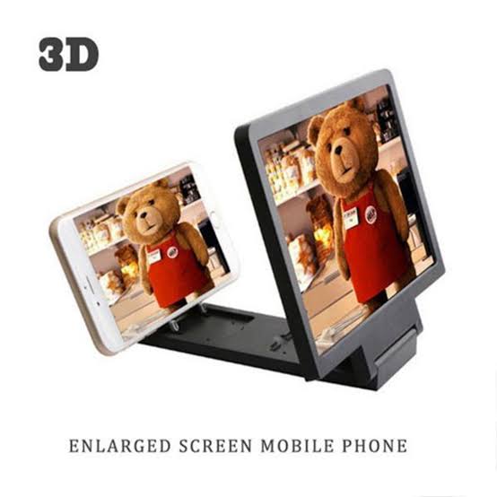 SCREEN MAGNIFIER DISPLAY